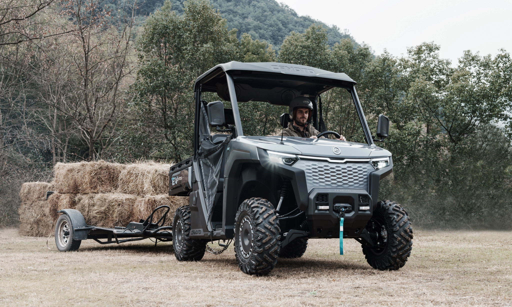 Revolucija u UTV segmentu